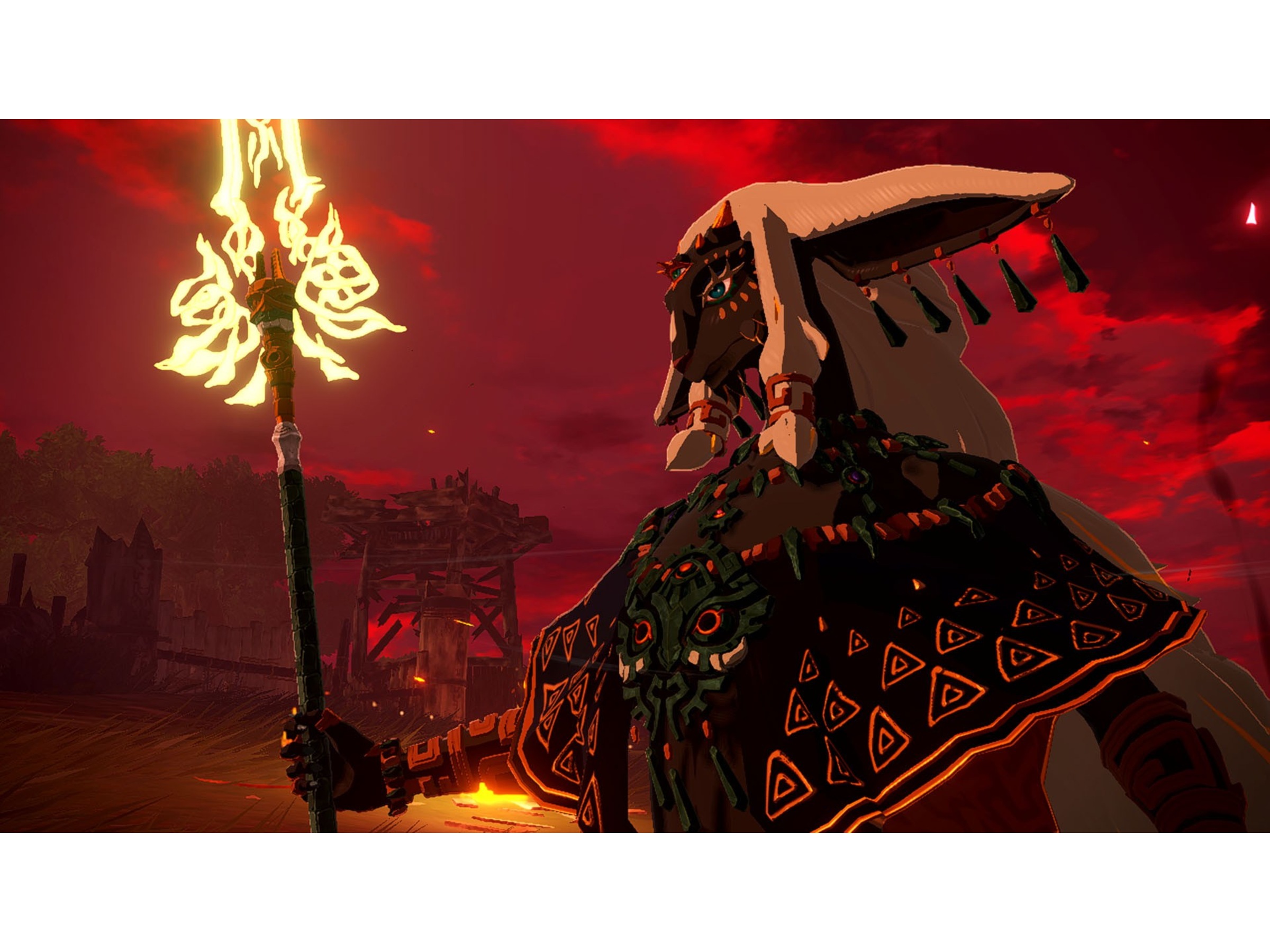 Hyrule Warriors: Age of Imprisonment Switch 2 Spill till Nintendo Switch 2