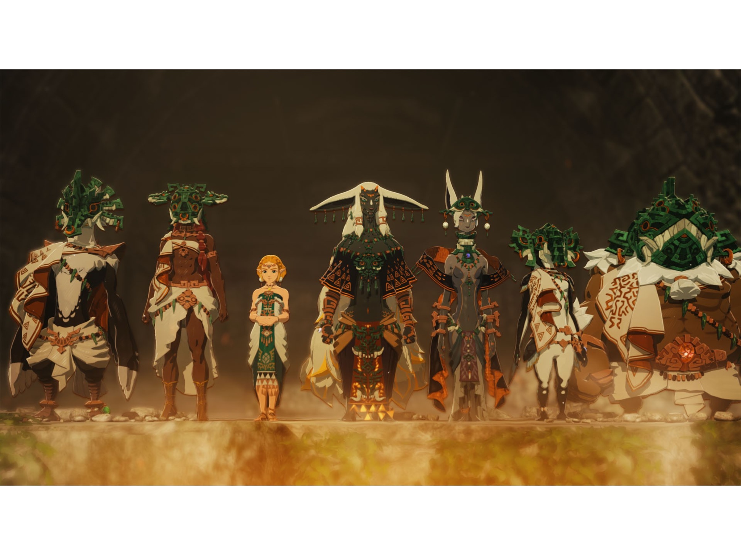 Hyrule Warriors: Age of Imprisonment Switch 2 Spill till Nintendo Switch 2