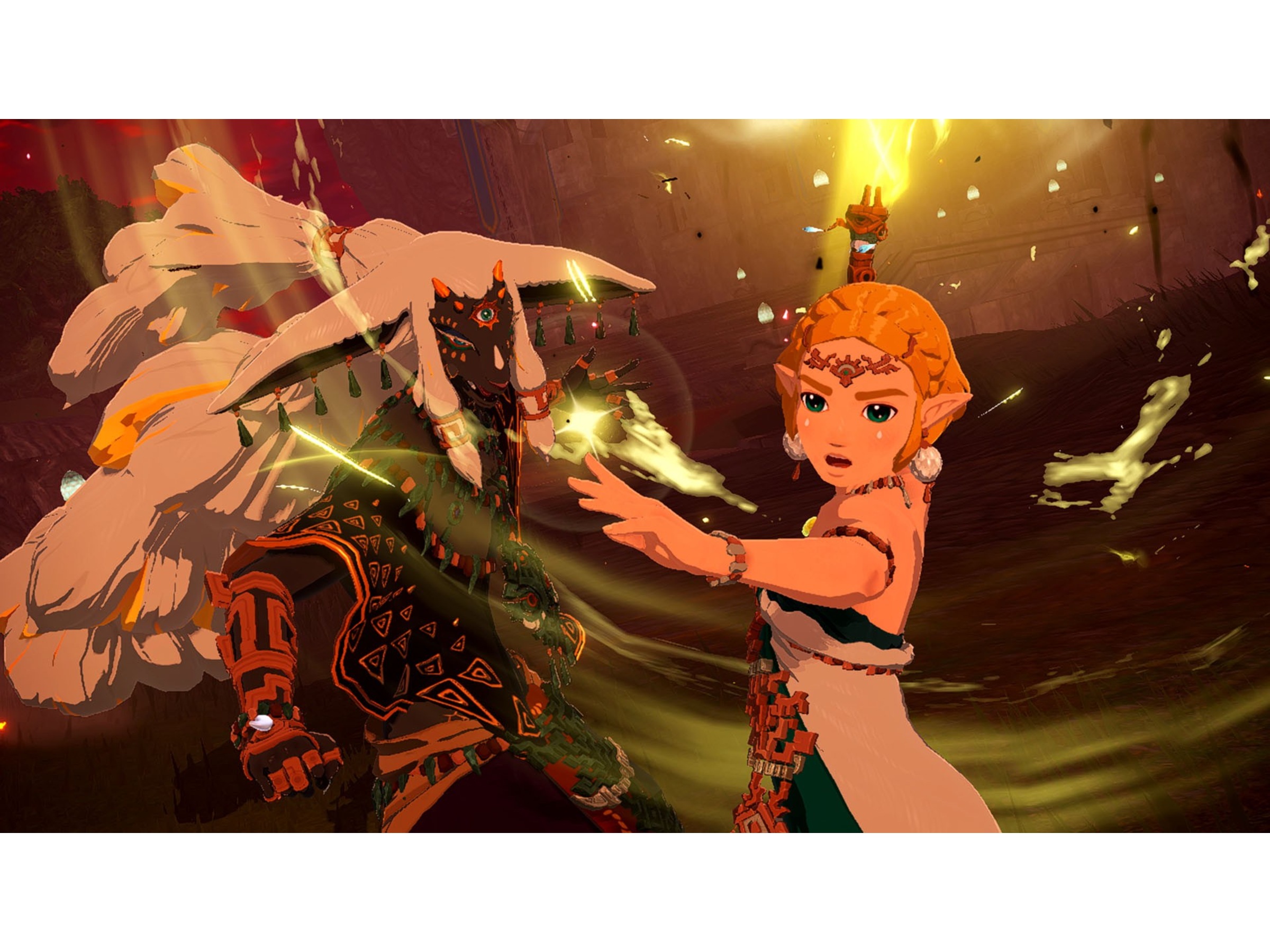 Hyrule Warriors: Age of Imprisonment Switch 2 Spill till Nintendo Switch 2