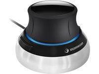 3Dconnexion SpaceMouse Compact 3D Mus