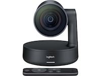 Logitech Rally ConferenceCam (svart) Videokonferens