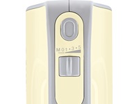 BOSCH MFQ40301 handmixer Vanilj / silver Stavmixers & elvispar