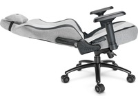 Svive Gemini Gamingstol (ljusgrå) Gamingstolar