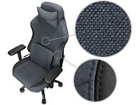 Svive Gemini Gamingstol (blågrå) Gamingstolar