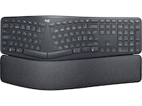 Logitech ERGO K860 Trådlös Tangentbord Tangentbord