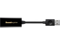 Creative Sound Blaster PLAY!3 Externt ljudkort Ljudkort
