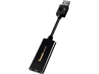 Creative Sound Blaster PLAY!3 Externt ljudkort Ljudkort