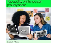 HP Toner 207X Svart Lasertoner
