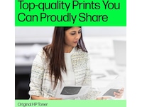 HP Toner 207X Svart Lasertoner