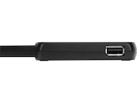 Targus 4-Port USB Hub Dockningsstation och USB-hub