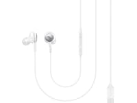 Samsung AKG öronproppar, In-Ear (vit) Handsfree