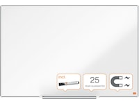 Nobo Whiteboard Impression Pro Emaljerad magnetisk tavla 90x60 cm Whiteboards