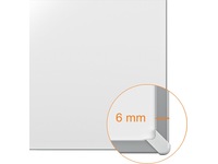 Nobo Whiteboard Impression Pro Widescreen 32" emaljerad magnetisk tavla Whiteboards