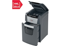 Rexel dokumentforstörare Optimum AutoFeed+ 150X auto korsklippning P4 Dokumentförstörare