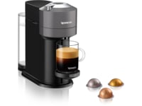 NESPRESSO Vertuo Next från DeLonghi® Kapselmaskin (grå) Kapselmaskiner