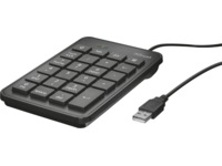 Trust Xalas USB numpad Tangentbord