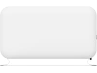 Mill Instant Max golvvärmare 2200W LED (vit) Fristående element