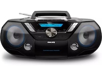 Philips CD spelare AZB798T/12 (svart) Radio & musikspelare