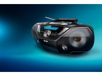 Philips CD spelare AZB798T/12 (svart) Radio & musikspelare