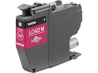Brother bläck LC422M Magenta Bläckpatron