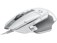 Logitech G502 X Gamingmus (vit) Gamingmus