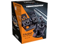 Thrustmaster T-Flight Full Kit Ratt & pedaler