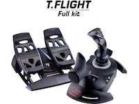 Thrustmaster T-Flight Full Kit Ratt & pedaler