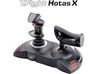 Thrustmaster T-Flight Full Kit Ratt & pedaler