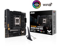 ASUS TUF Gaming B650M-PLUS WIFI Moderkort AMD Socket