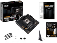 ASUS TUF Gaming B650M-PLUS WIFI Moderkort AMD Socket