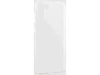 iiglo Galaxy S23+ Silikonskydd (transparent) Skydd