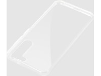 iiglo Galaxy S23+ Silikonskydd (transparent) Skydd