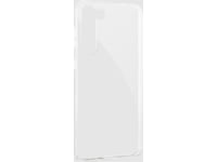 iiglo Galaxy S23 Silikonskydd (transparent) Skydd