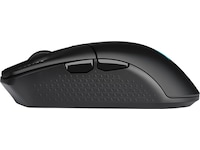 Corsair Katar Elite Wireless Gamingmus (svart) Gamingmus