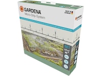 Gardena Micro drip startset för köksträdgårdar Bevattningssystem
