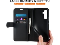 iiglo Galaxy A54 5G Plånboksfodral (svart) Skydd