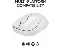 Logitech M240 Trådlös Mus (off-white) Mus