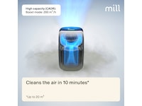 Mill Silent Pro Compact luftrenare + Sense Bundle Luftrenare