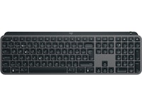 Logitech MX Keys S Trådlöst Tangentbord (graphite) Tangentbord