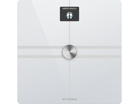 Withings Body Comp Wi-Fi smart badvåg (vit) Personvågar