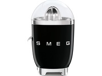 Smeg CJF11BLEU Citrus juicer (svart) Juicer