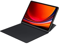 Samsung Smart Book Cover Tab S10 Lite/FE och S9/FE (svart) Skydd