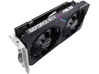 ASUS Dual GeForce RTX 3050 V2 OC Grafikkort