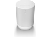 Sonos Move 2 (vit) Trådlös / Bluetooth högtalare
