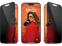 Panzerglass iPhone 15 Pro Privacy Skärmskydd Skärmskydd