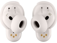 Bose QuietComfort Ultra Earbuds trådlösa hörlurar, In-Ear (vit) In-ear hörlurar