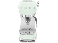 Smeg ECF02PGEU Manuell espressomaskin (pastellgrön) Espressomaskiner