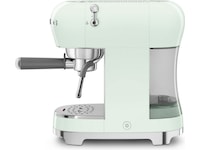 Smeg ECF02PGEU Manuell espressomaskin (pastellgrön) Espressomaskiner