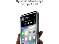 iPhone 15 128GB (Svart) Mobiltelefoner