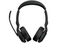 Jabra Evolve2 55 Link380a MS Stereo Headset trådlöst